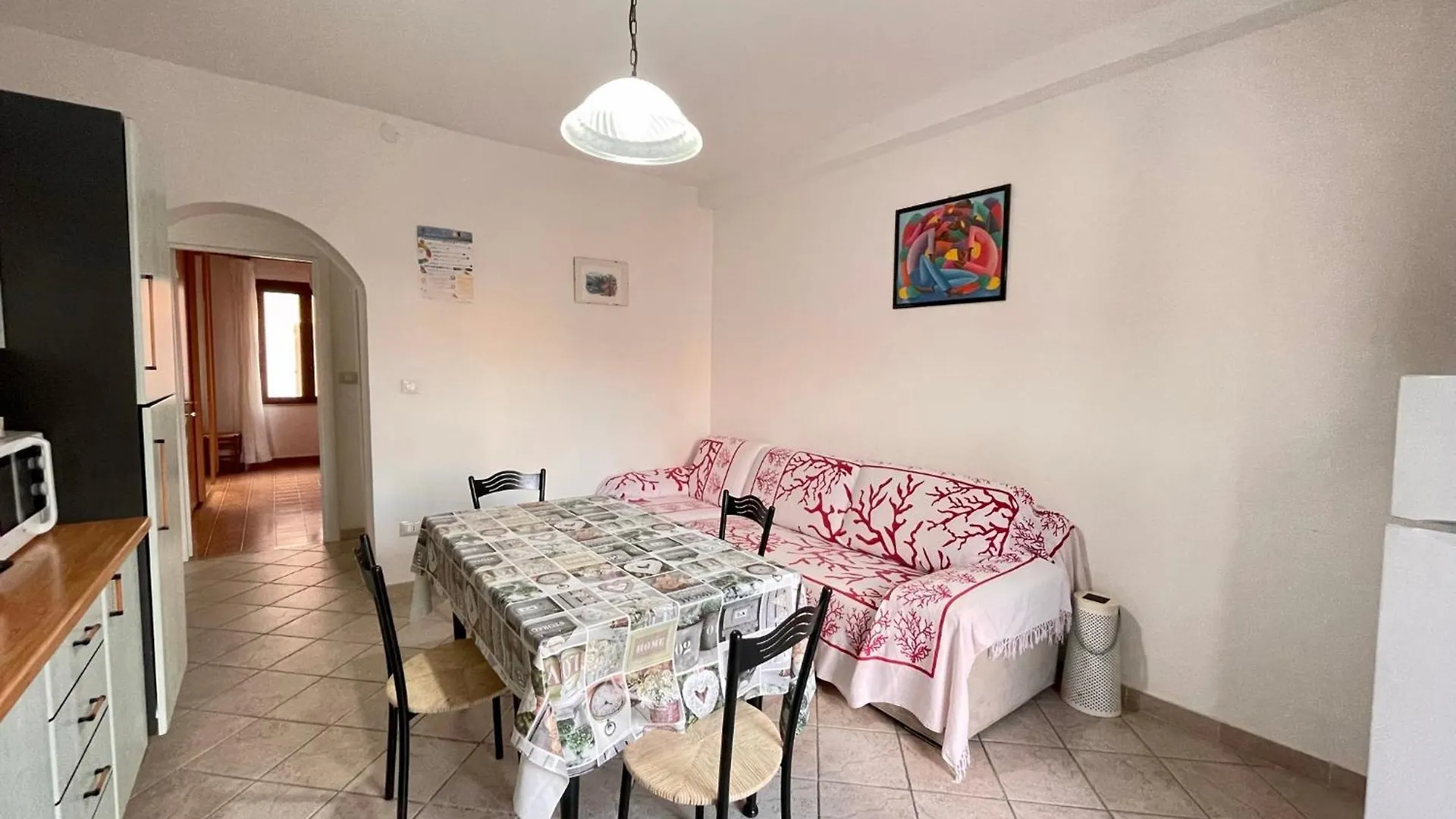 דירה Appartamento Fronte Mare Nel Cuore Di סטינטינו איטליה